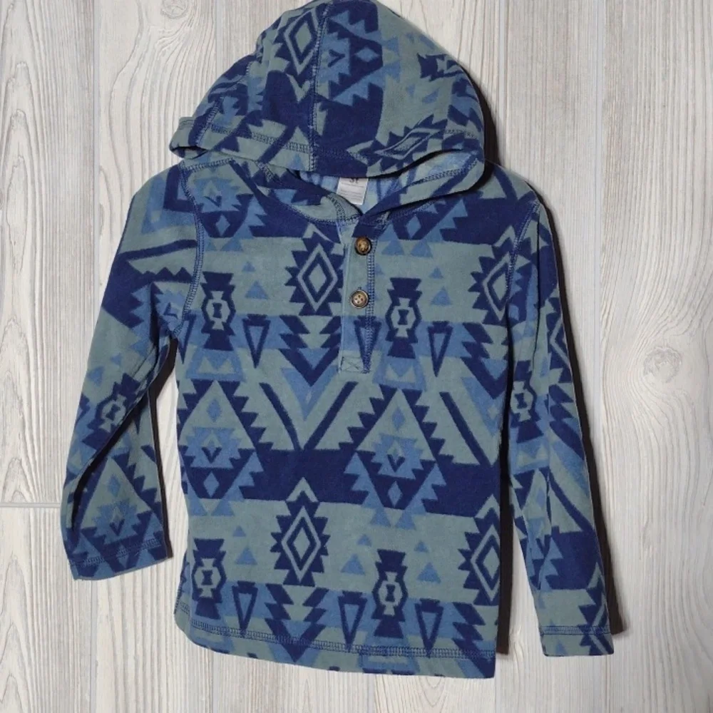 Awesome Fleece Hoodie